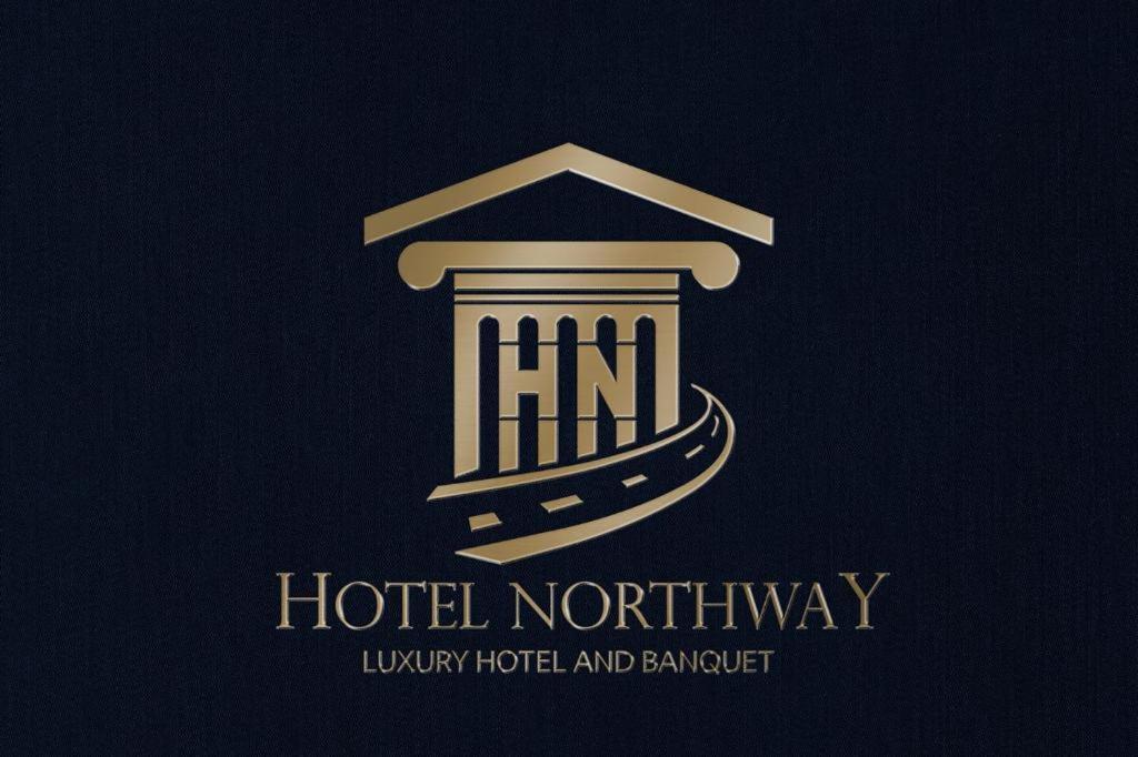 Hotel Northway バブニヤ エクステリア 写真