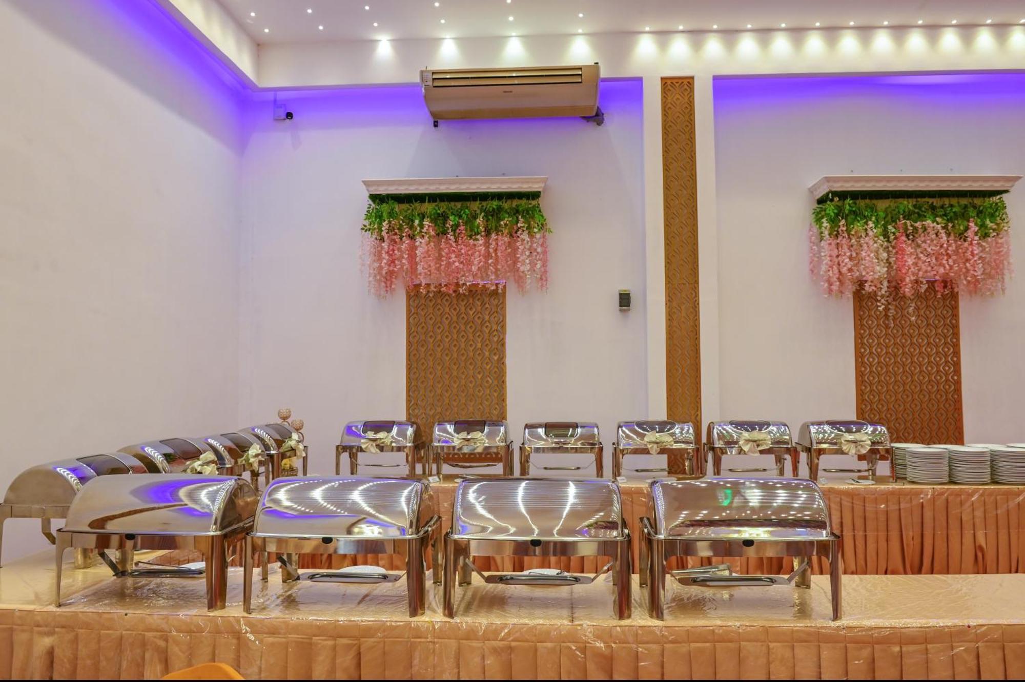 Hotel Northway バブニヤ エクステリア 写真